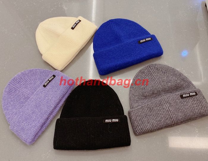 Miu Miu Hat MUH00032 Miu Miu Hat MUH00032